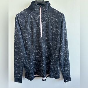 Lululemon running quarter zip